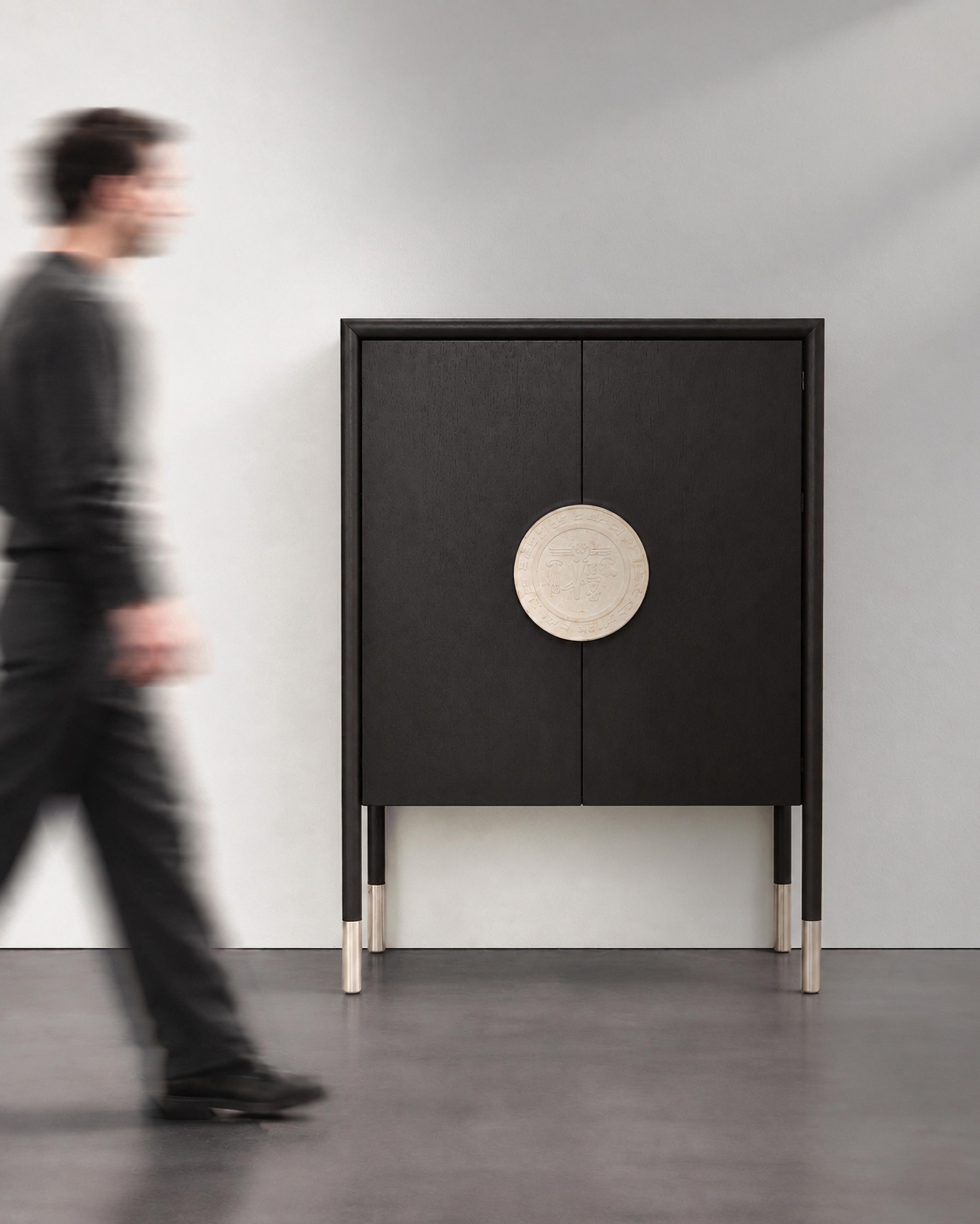 Marāu, Puduhepa bar cabinet at ARKOBJECT, Istanbul