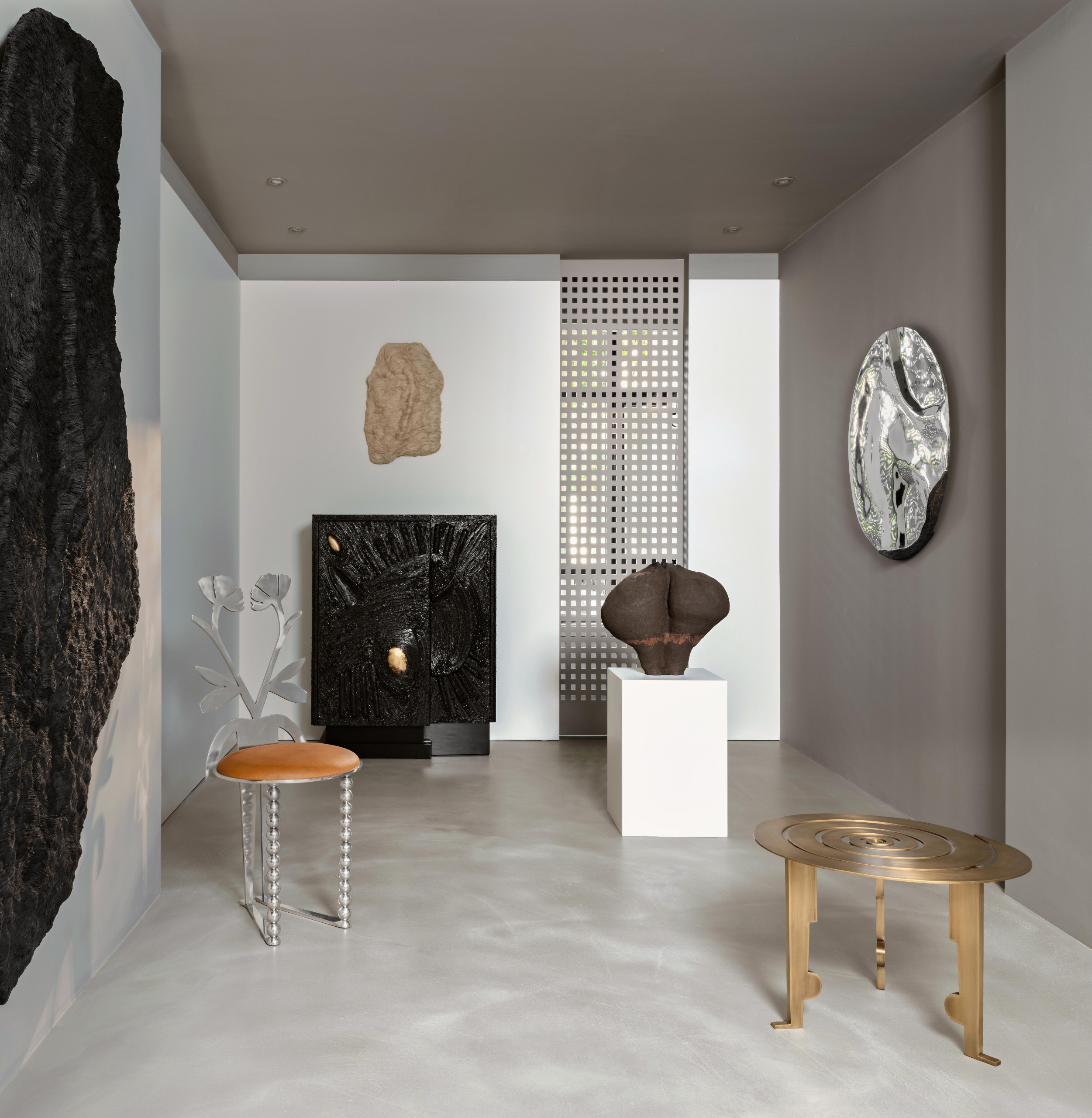 Works by Betül Özkan, Animate Objects, Tayfun Mumcu, Begüm Alkan and Ayşe Demir at ARKOBJECT, Istanbul