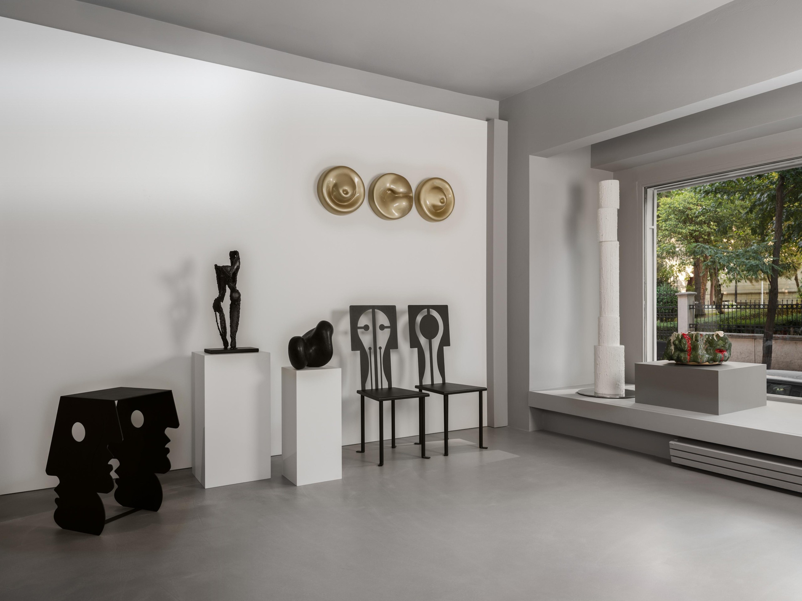 Works by Animate Objects, Sevgi Karay, Işıl Kapu, Tayfun Mumcu and Begüm Alkan at ARKOBJECT, Istanbul