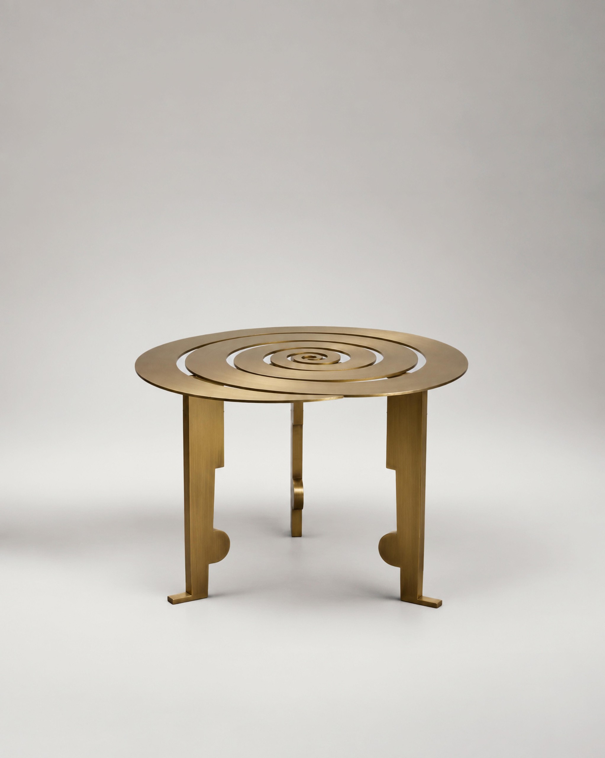 Animate Objects, Colette table at ARKOBJECT, Istanbul