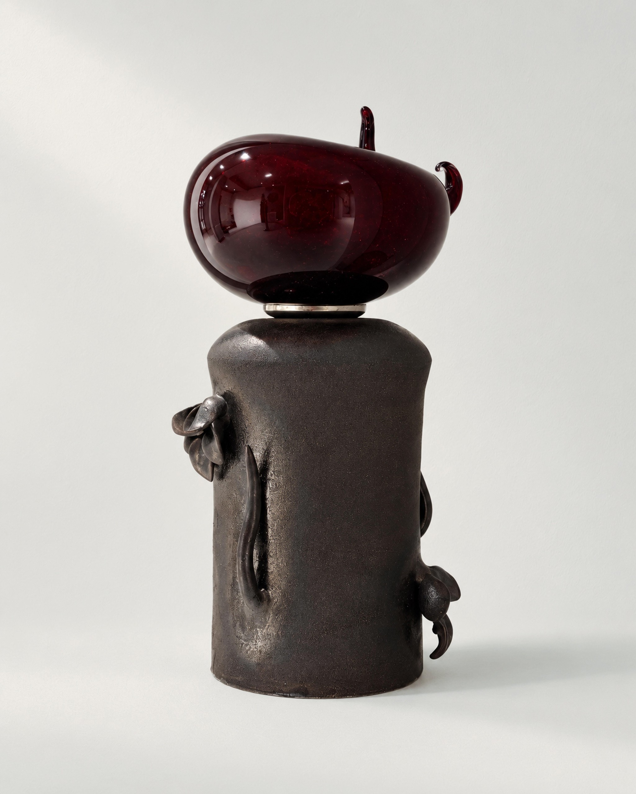 Maral Taşkırıcı, Wretched table lamp at ARKOBJECT, Istanbul