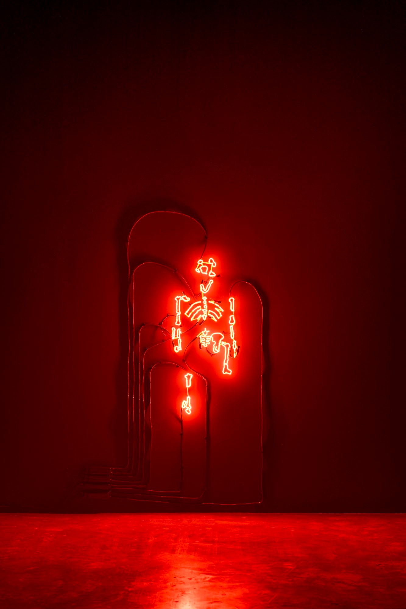 Work by Rossella Biscotti at the 16th Gwangju Biennale