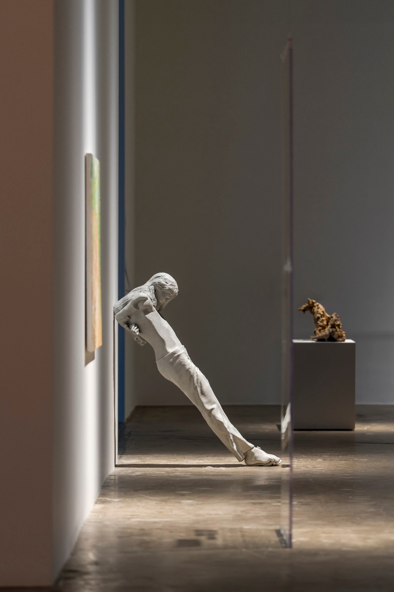 Work by Jean Barth at the 16th Gwangju Biennale