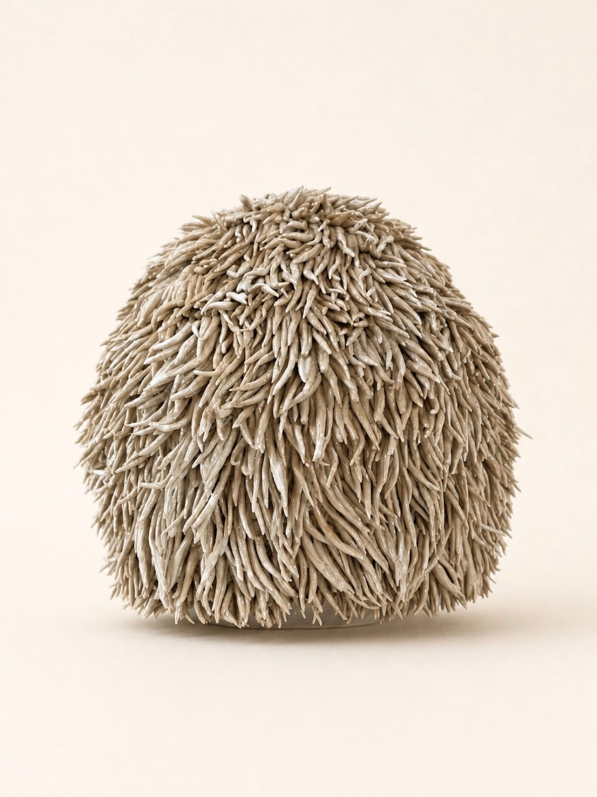 Ceramic work by Manon Benoit