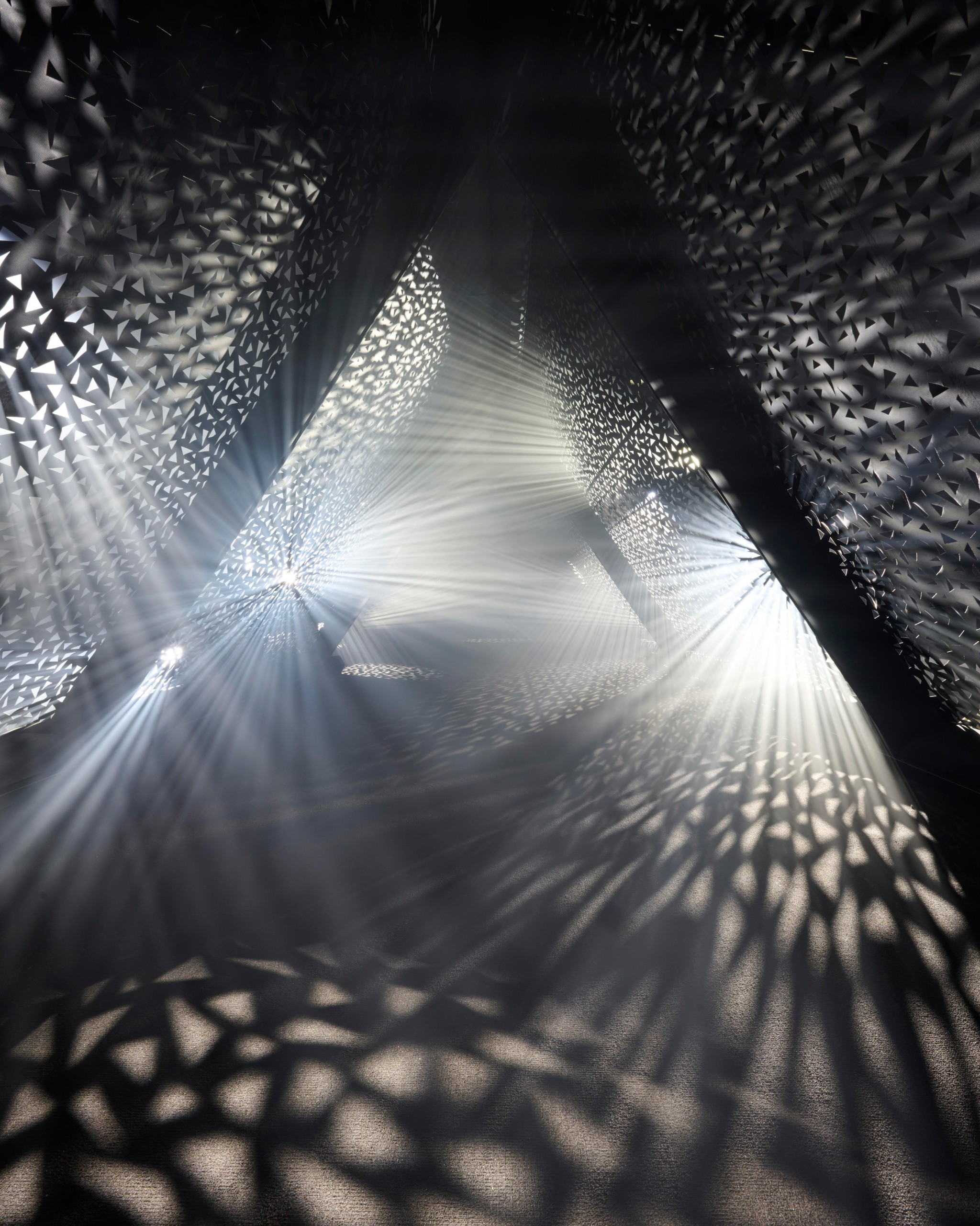Encor by Studio Sliced at Noor Riyadh 2025